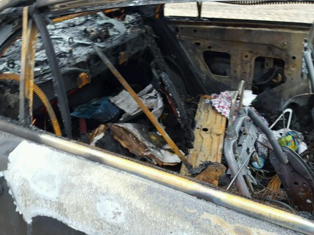 1G1ZC5E11BF221953 - 2011 CHEVROLET MALIBU 1LT BLACK photo 6