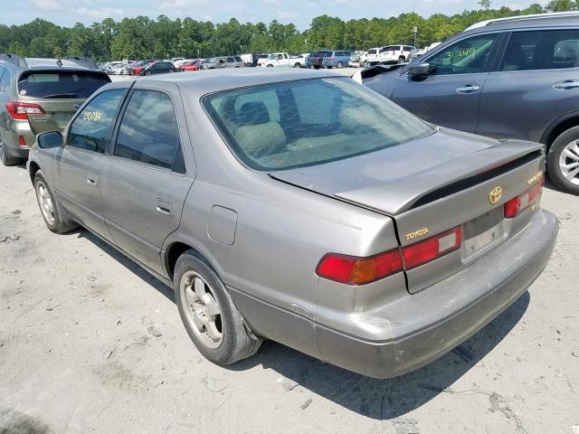 4T1BF28KXXU074825 - 1999 TOYOTA CAMRY LE BROWN photo 3