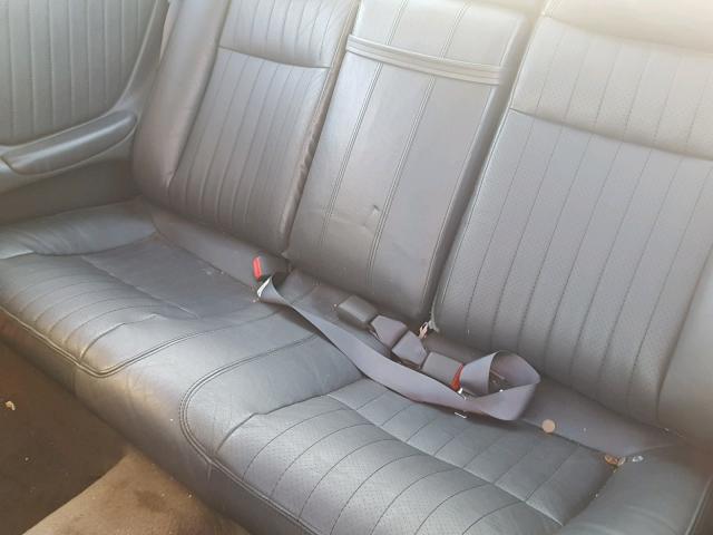 1G2WP1216VF283658 - 1997 PONTIAC GRAND PRIX წითელი ფოტო 6