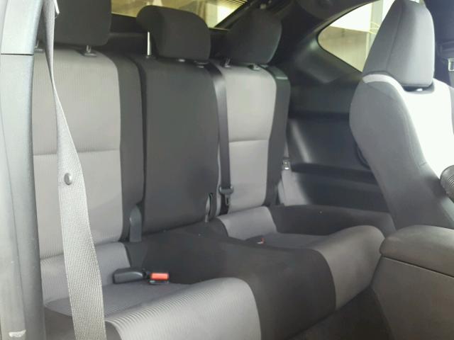 JTKJF5C77FJ003868 - 2015 TOYOTA SCION TC 黑色 照片 6