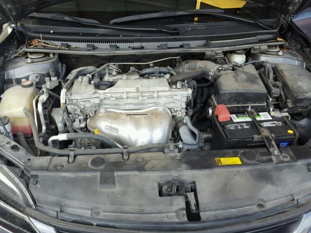 JTKJF5C77FJ003868 - 2015 TOYOTA SCION TC 黑色 照片 7