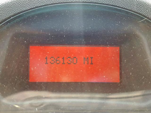 2G2WS522941321324 - 2004 PONTIAC GRAND PRIX BLUE photo 8