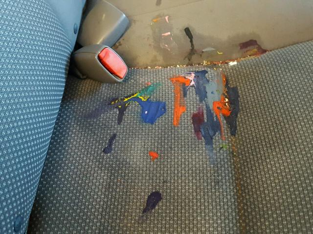 1G1ZG57N18F165459 - 2008 CHEVROLET MALIBU LS ვერცხლისფერი ფოტო 9