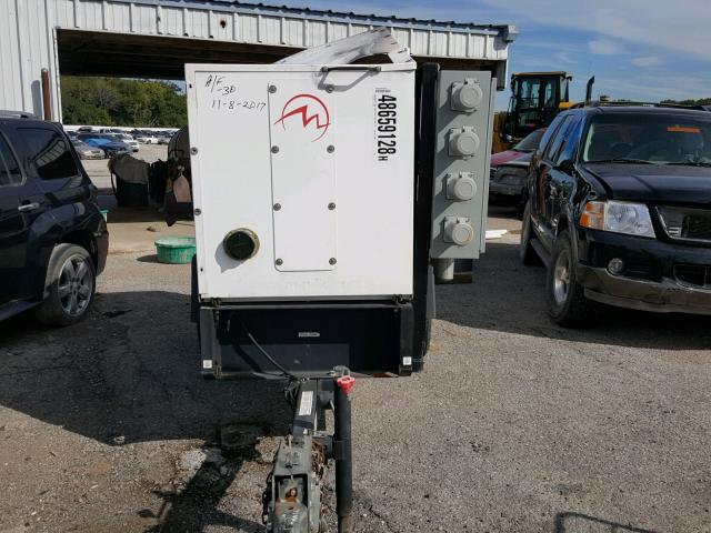 B11LL0FSALEE - 2000 MAGN GENERATOR WHITE photo 1