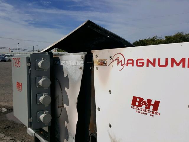 B11LL0FSALEE - 2000 MAGN GENERATOR WHITE photo 9