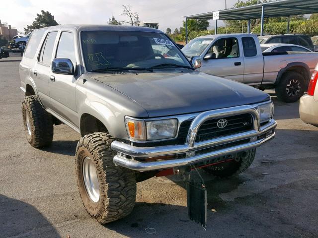 JT3VN39W1R0133884 - 1994 TOYOTA 4RUNNER VN GRAY photo 1