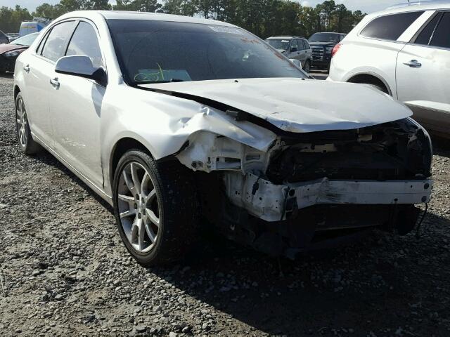 1G1ZG5E73CF376353 - 2012 CHEVROLET MALIBU LTZ 白色 照片 1