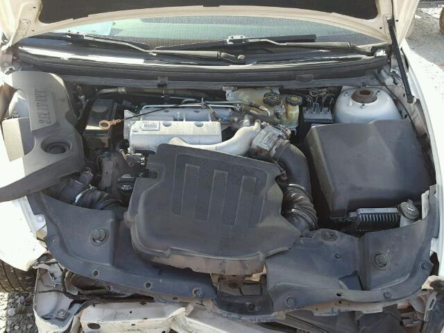 1G1ZG5E73CF376353 - 2012 CHEVROLET MALIBU LTZ 白色 照片 7