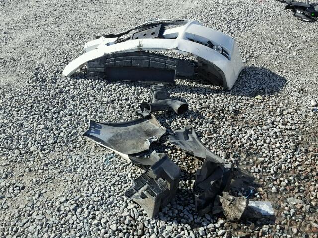 1G1ZG5E73CF376353 - 2012 CHEVROLET MALIBU LTZ 白色 照片 9