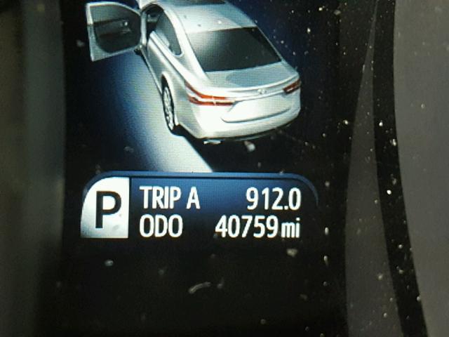 4T1BK1EB2EU131848 - 2014 TOYOTA AVALON BAS Qızıl foto 8