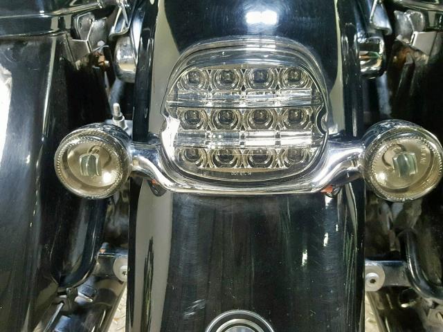 1HD1KGM14DB690550 - 2013 HARLEY-DAVIDSON FLTRU ROAD BLACK photo 16