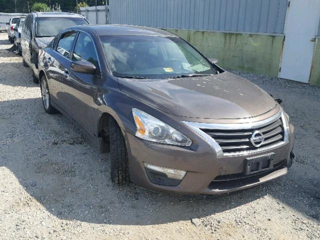 1N4BL3AP0DN429327 - 2013 NISSAN ALTIMA 3.5 GRAY photo 1