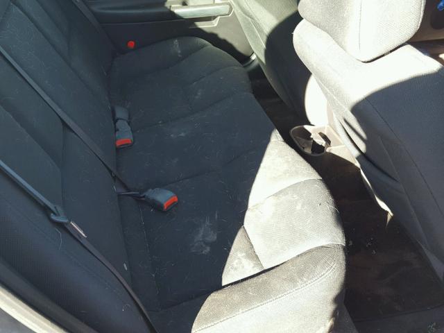 2G2WP552771161798 - 2007 PONTIAC GRAND PRIX GRAY photo 6