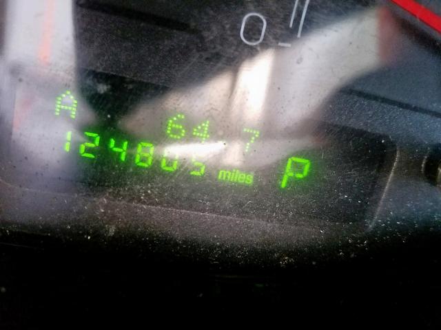 1LNHM86S15Y603073 - 2005 LINCOLN LS 银色 照片 8