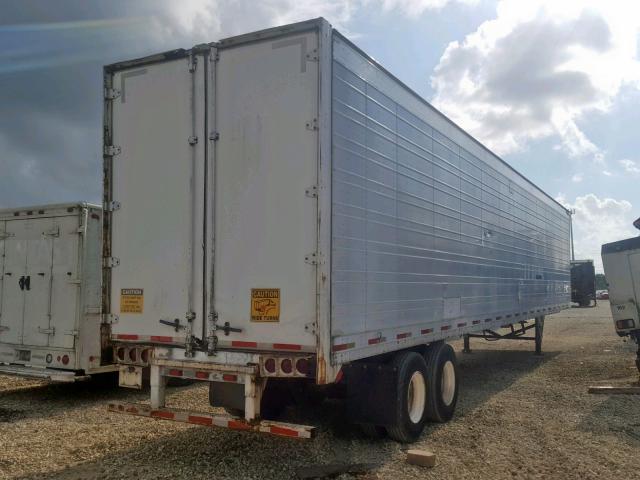 1GRAA0629XB034601 - 1999 UTILITY TRAILER WHITE photo 6