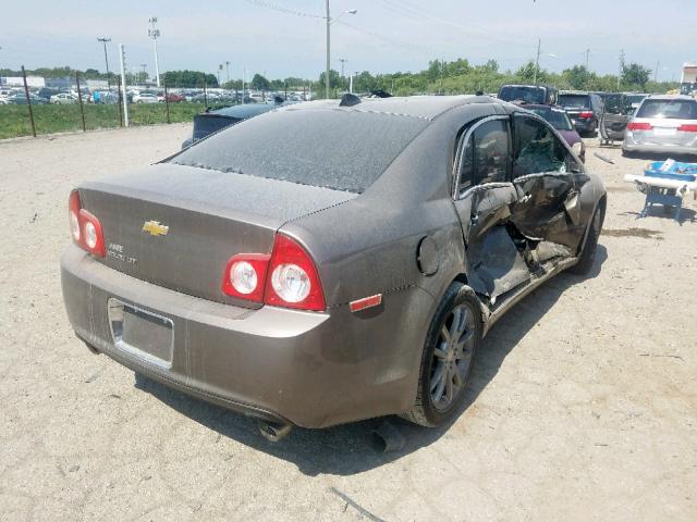 1G1ZG5E76CF309472 - 2012 CHEVROLET MALIBU LTZ თეთრი ფოტო 4