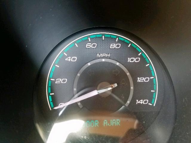 1G1ZG5E76CF309472 - 2012 CHEVROLET MALIBU LTZ თეთრი ფოტო 8