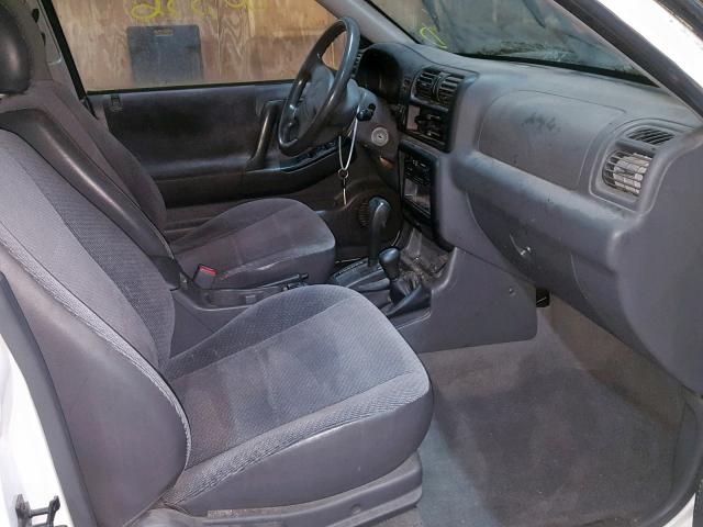 4S6DM58W2Y4416991 - 2000 HONDA PASSPORT E 白色 照片 5