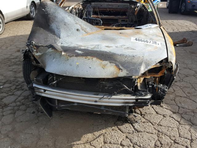 1C3EL75R45N579604 - 2005 CHRYSLER SEBRING GT BURN photo 7