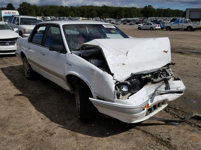 1G3AG55M0R6421364 - 1994 OLDSMOBILE CUTLASS CI Ağ foto 1