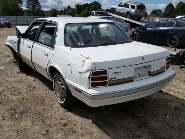 1G3AG55M0R6421364 - 1994 OLDSMOBILE CUTLASS CI Ağ foto 3