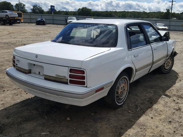 1G3AG55M0R6421364 - 1994 OLDSMOBILE CUTLASS CI Ağ foto 4