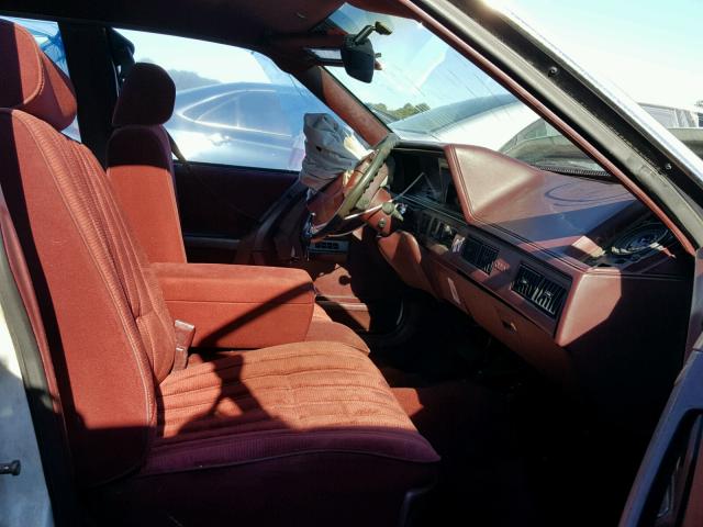 1G3AG55M0R6421364 - 1994 OLDSMOBILE CUTLASS CI Ağ foto 5