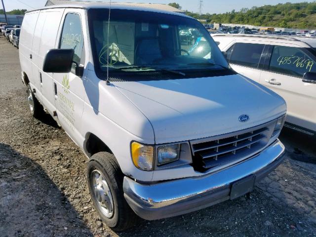 1FTHE24H1SHB88371 - 1995 FORD ECONOLINE WHITE photo 1