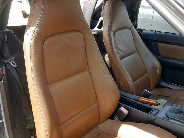 4USCN334X2LM05406 - 2002 BMW Z3 2.5 TWO TONE photo 6