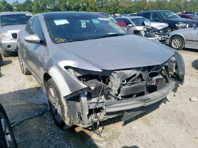 2HNYB1H60AH500131 - 2010 ACURA ZDX ADVANC SILVER photo 1