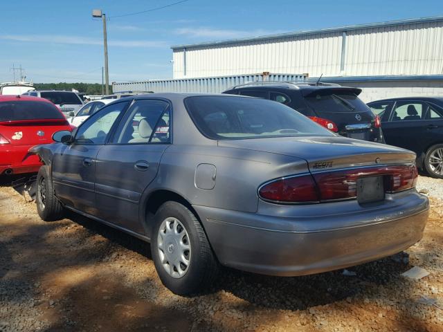 2G4WS52J511204883 - 2001 BUICK CENTURY CU GOLD photo 3