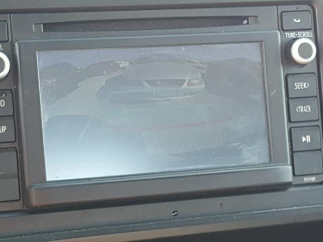 5TFRX5GN5HX080691 - 2017 TOYOTA TACOMA ACC თეთრი ფოტო 9