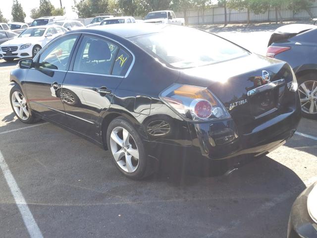 1N4BL21E68N441299 - 2008 NISSAN ALTIMA 3.5 BLACK photo 3