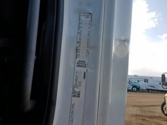 1FUJGLDR8CLBC3310 - 2012 FREIGHTLINER CASCADIA 125  photo 10