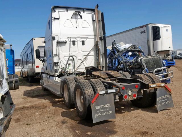 1FUJGLDR8CLBC3310 - 2012 FREIGHTLINER CASCADIA 125  photo 3