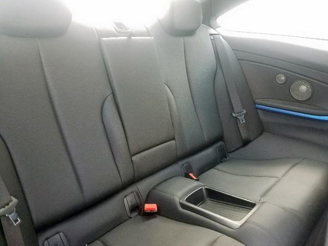 WBA3R5C58EK187357 - 2014 BMW 435 XI BLUE photo 6