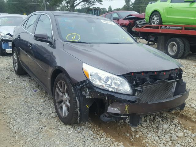 1G11C5SL1FF332205 - 2015 CHEVROLET MALIBU 1LT PURPLE photo 1