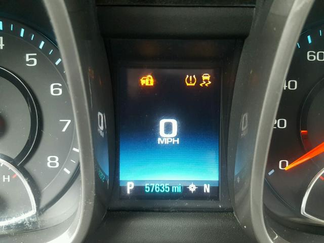 1G11C5SL1FF332205 - 2015 CHEVROLET MALIBU 1LT PURPLE photo 8