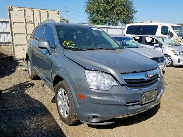 3GSCL53798S563583 - 2008 SATURN VUE XR GRAY photo 1
