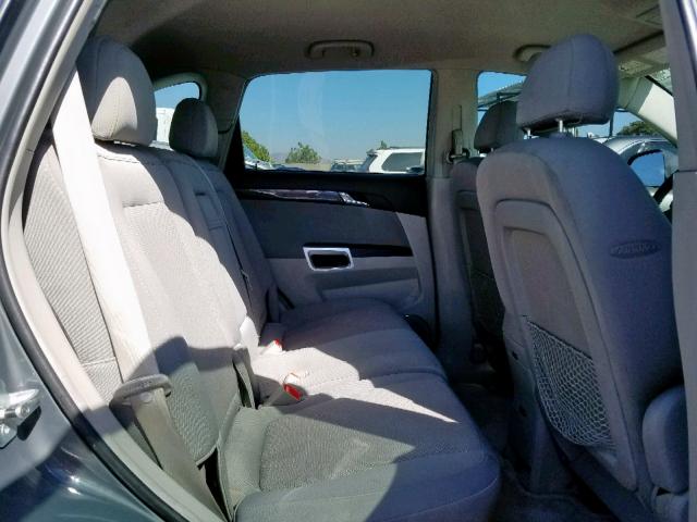 3GSCL53798S563583 - 2008 SATURN VUE XR GRAY photo 6