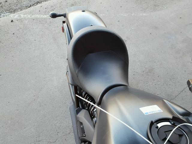 JKAENEC13HDA00519 - 2017 KAWASAKI EN650 C BLACK photo 6