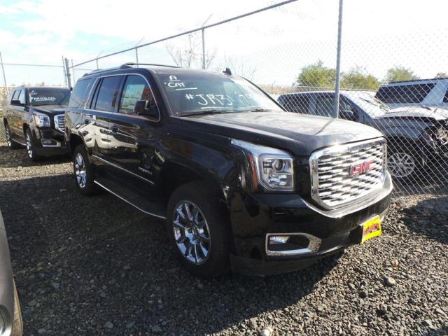 1GKS2CKJ4JR311796 - 2018 GMC YUKON DENA BLACK photo 1