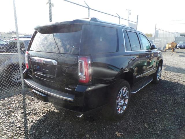 1GKS2CKJ4JR311796 - 2018 GMC YUKON DENA BLACK photo 4