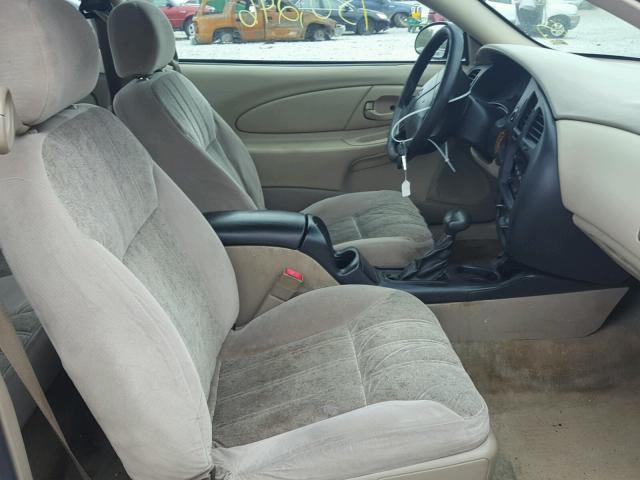 2G1WW12E539112268 - 2003 CHEVROLET MONTE CARL 棕色 照片 5
