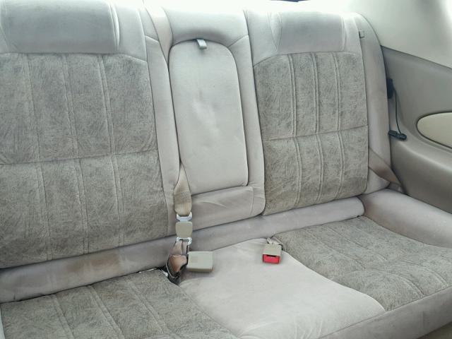 2G1WW12E539112268 - 2003 CHEVROLET MONTE CARL 棕色 照片 6