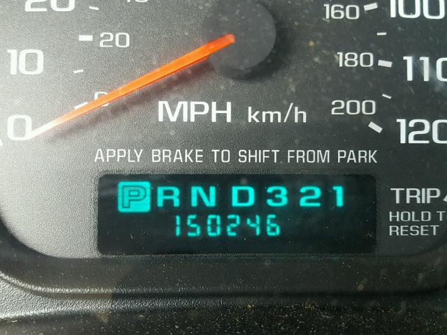 2G1WW12E539112268 - 2003 CHEVROLET MONTE CARL 棕色 照片 8