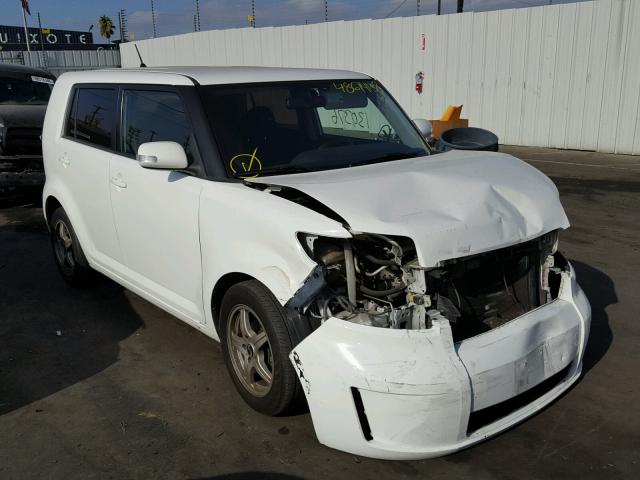 JTLZE4FE3A1098766 - 2010 TOYOTA SCION XB Ağ foto 1