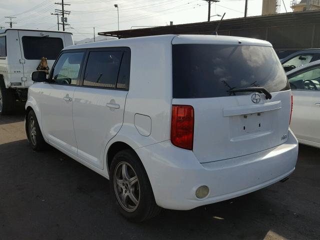 JTLZE4FE3A1098766 - 2010 TOYOTA SCION XB Ağ foto 3