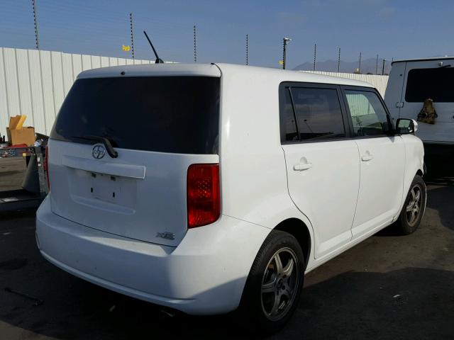 JTLZE4FE3A1098766 - 2010 TOYOTA SCION XB Ağ foto 4