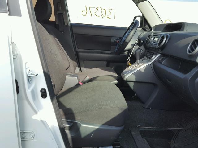 JTLZE4FE3A1098766 - 2010 TOYOTA SCION XB Ağ foto 5